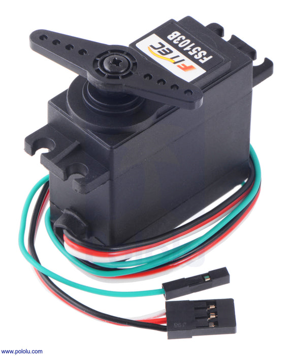 FEETECH Standard Servo FS5103B-FB with Position Feedback