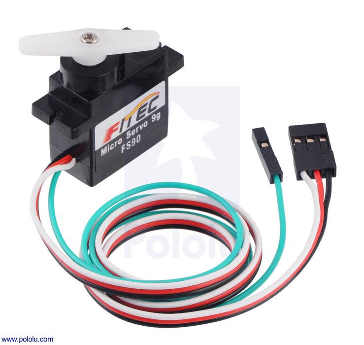 FEETECH FS90-FB Micro Servo with Position Feedback