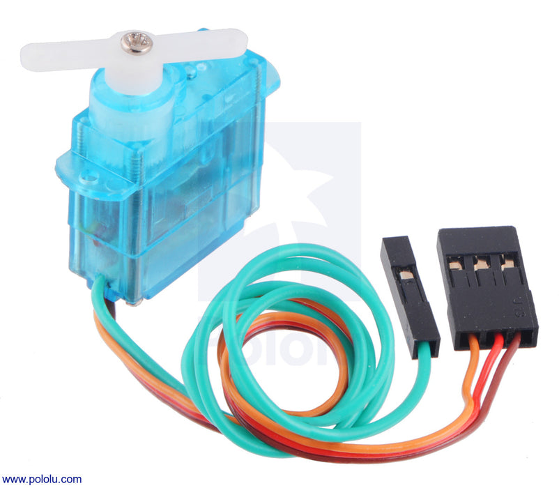 FEETECH Sub-Micro Servo FS0403-FB with Position Feedback