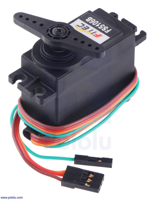 FEETECH Standard Servo FS5106B-FB with Position Feedback