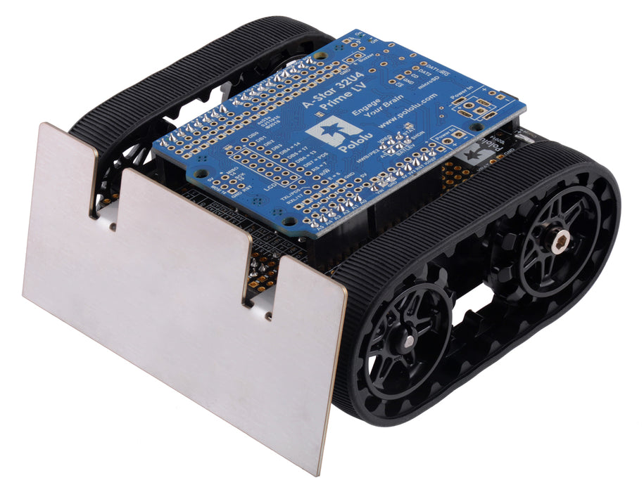 Zumo Robot for Arduino (Assembled with 75:1 HP Motors)