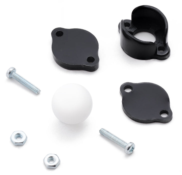 Pololu Ball Caster with 1/2″ Plastic Ball