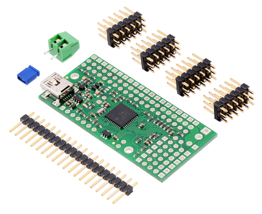 Mini Maestro 18-Channel USB Servo Controller (Partial Kit)