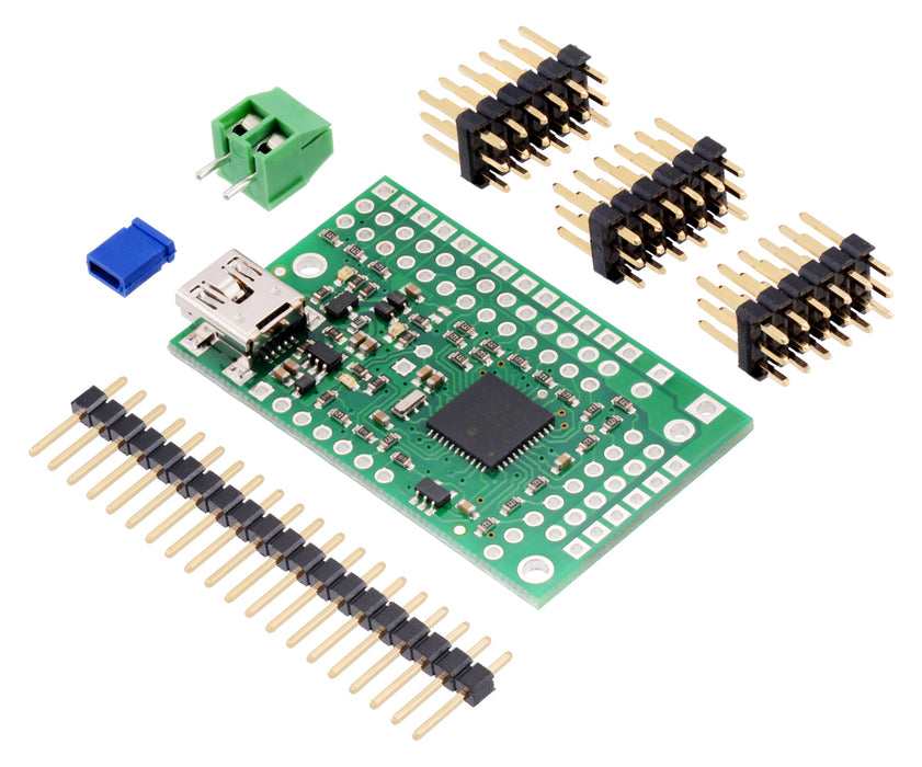 Mini Maestro 12-Channel USB Servo Controller (Partial Kit)