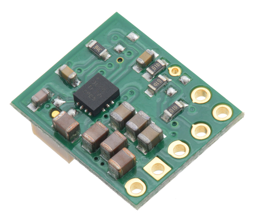 2869 - 5V Step-Up/Step-Down Voltage Regulator w/ Adjustable Low-Voltage Cutoff S9V11F5S6CMA