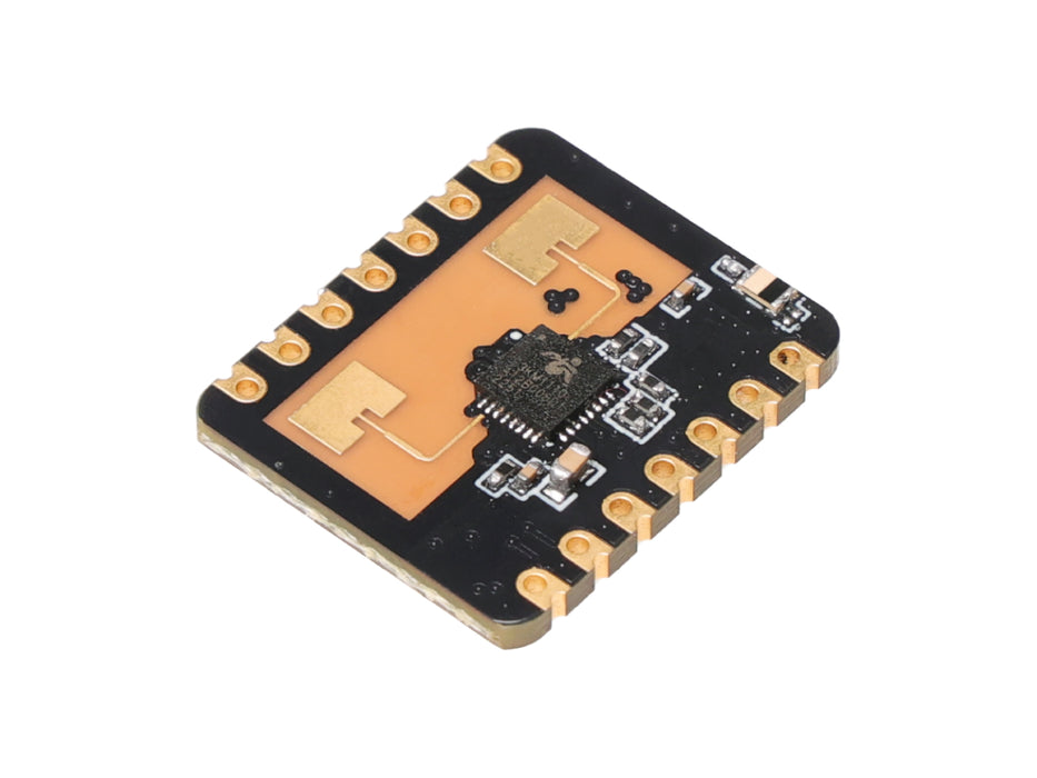 24GHz mmWave Sensor for XIAO - Human Static Presence - FMCW,Arduino support, Home Assistant, ESPHome