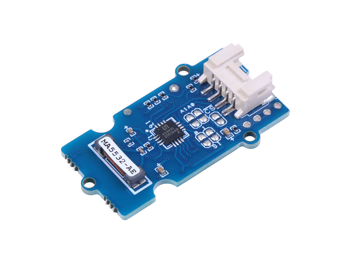 Grove - Lightning Sensor (AS3935) - up to 40km range, programmable par ...