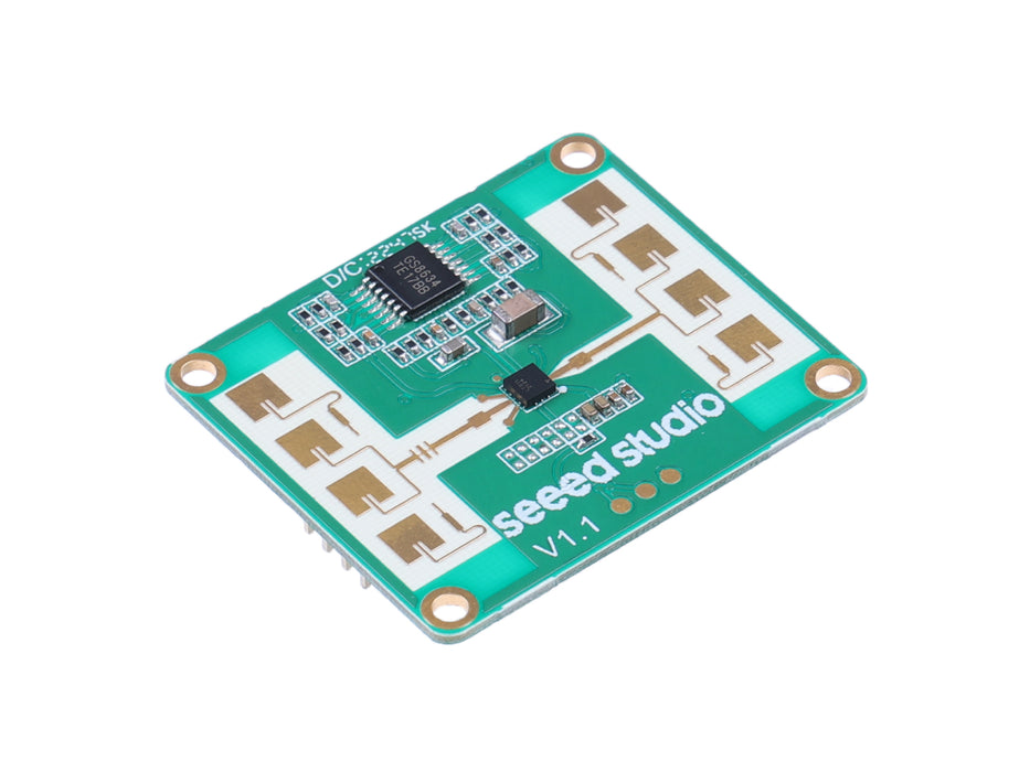 24GHz mmWave Sensor - Human Stationary Presence Module