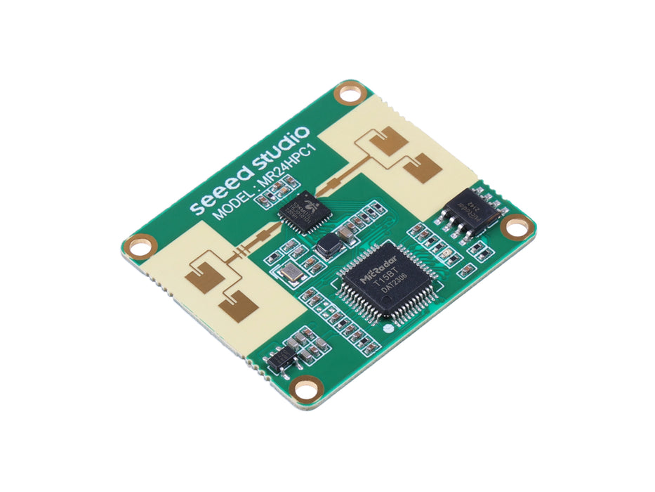 24GHz mmWave Sensor - Human Static Presence Module Lite - human presence, FMCW, Configurable Underlying Parameter, Arduino support, Home Assistant, ESPHome