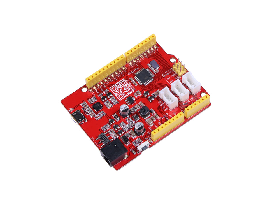 Seeeduino V4.3 (ATMega328P)