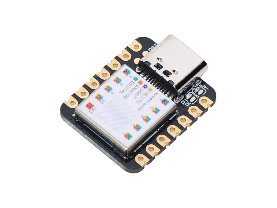 Seeed Studio XIAO SAMD21(Seeeduino XIAO) - Arduino Microcontroller - SAMD21 Cortex M0+ with Free Course