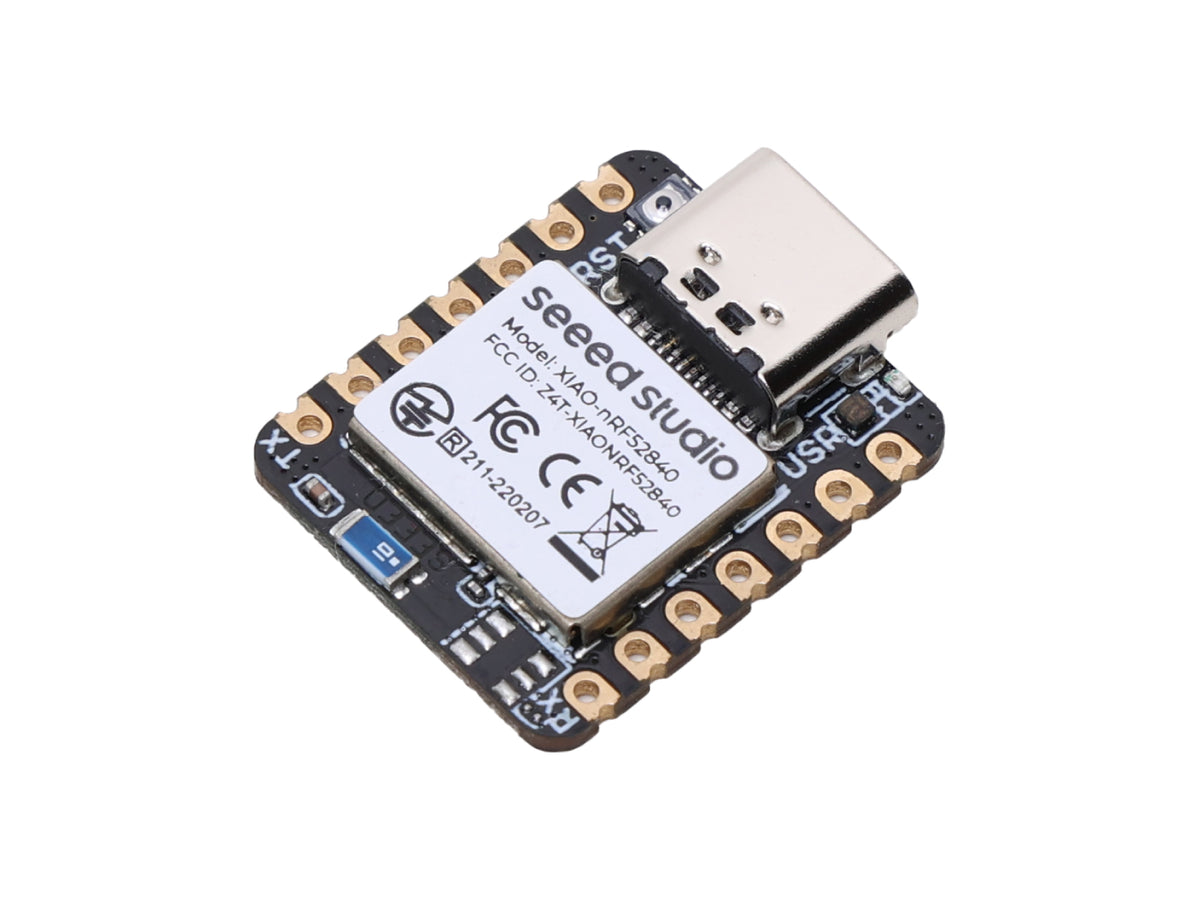 Seeed Studio XIAO nRF52840 - Supports Arduino / CircuitPython- Bluetoo ...