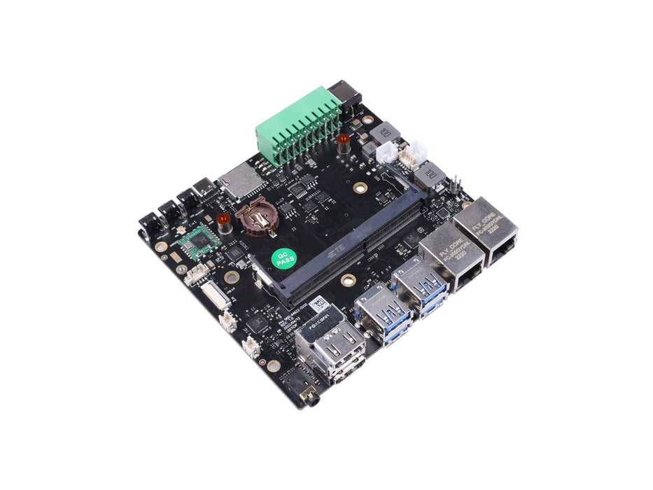 A205E Carrier Board for NVIDIA Jetson Nano/Xavier NX/TX2 NX module