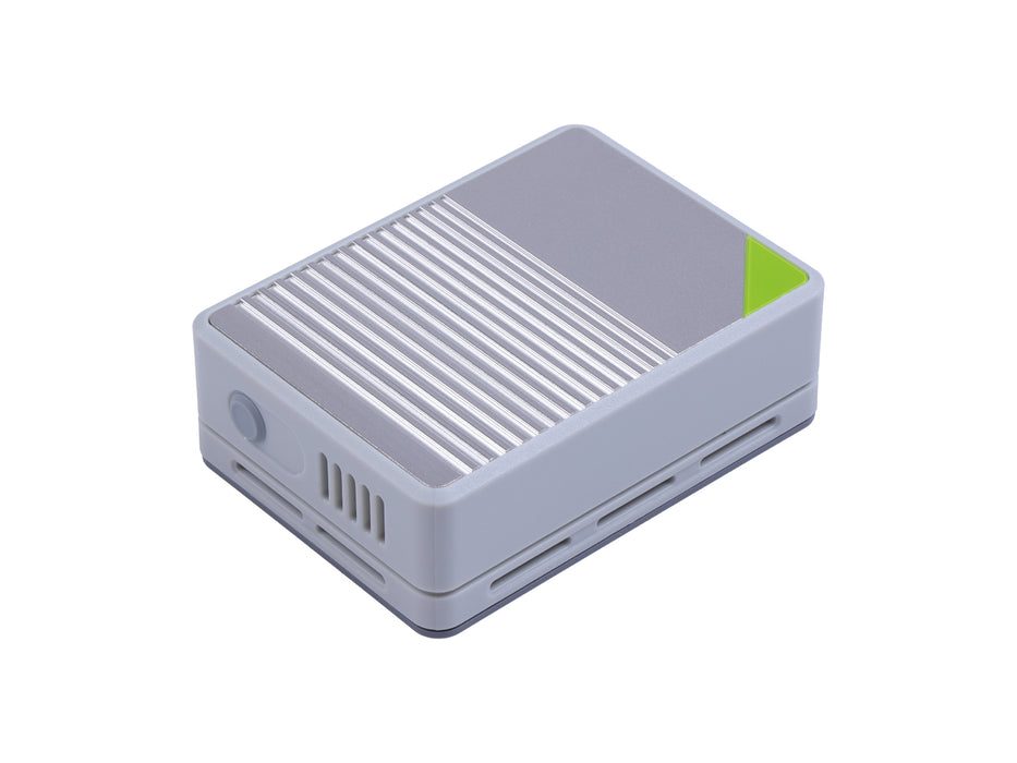 reRouter CM4 1432 - Raspberry Pi Based Mini Router, Travel Router, Dual Gigabit Ethernet, OpenWRT OS