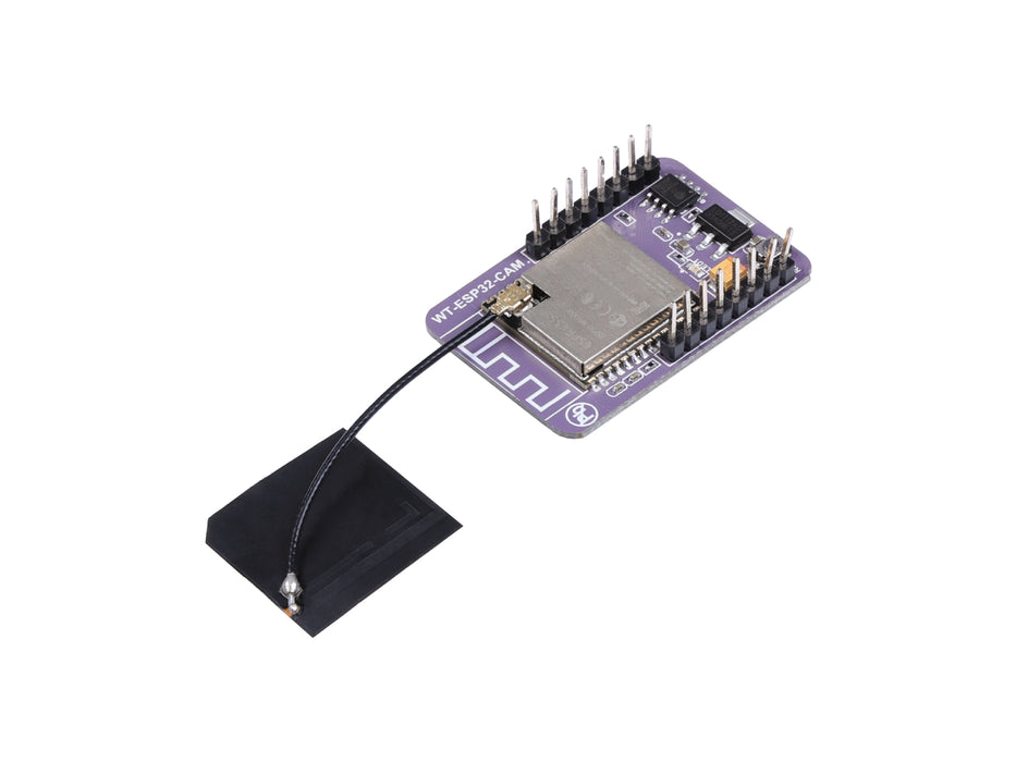 ESP32-CAM Development Board-Micro Camera Module OV2640 With WIFI + Bluetooth