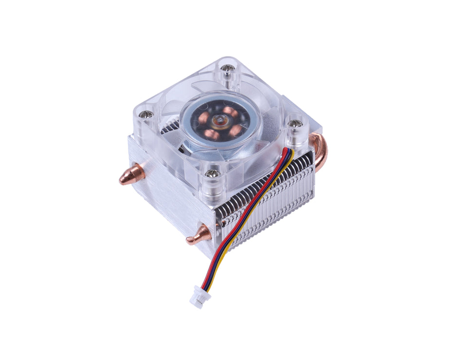 ICE Tower CPU Cooling Fan for Raspberry Pi (Support Pi 5)