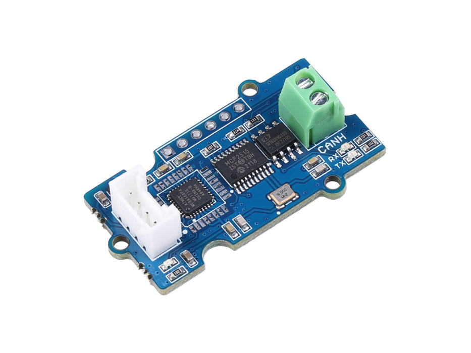 Serial CAN-BUS Module based on MCP2551 and MCP2515