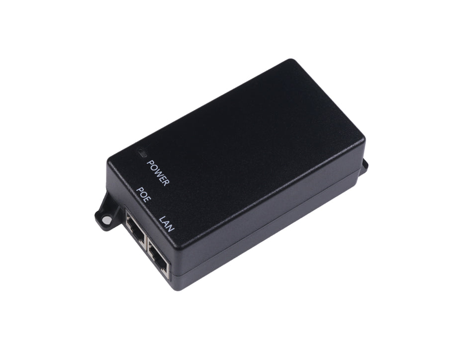 SenseCAP PoE Injector (48V) US, Convert Non-PoE to PoE Adapter