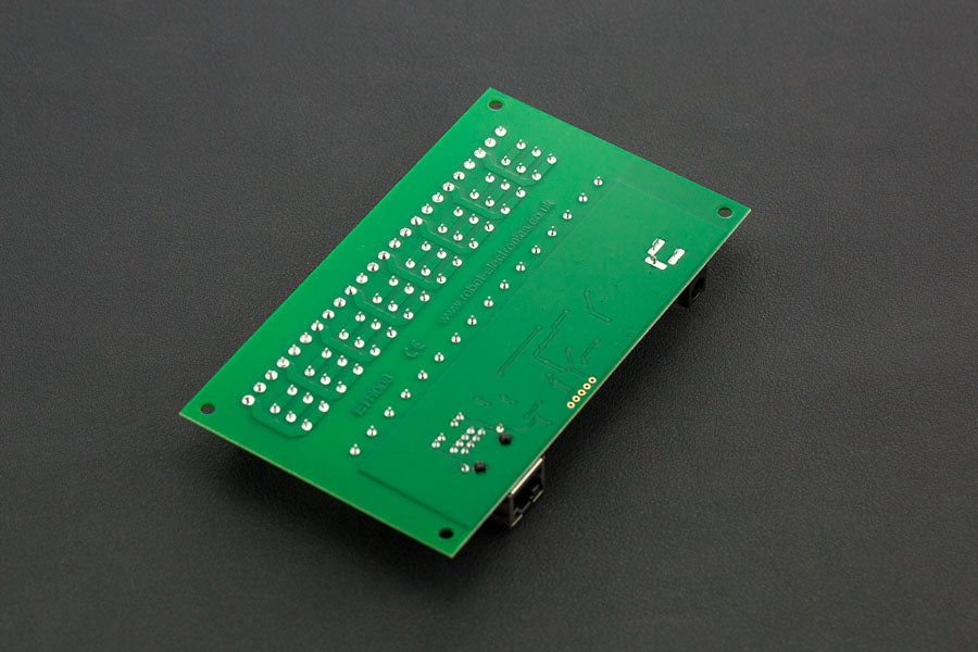 8 Channel Relay Module (RJ45-RLY16, Up to 16Amp)