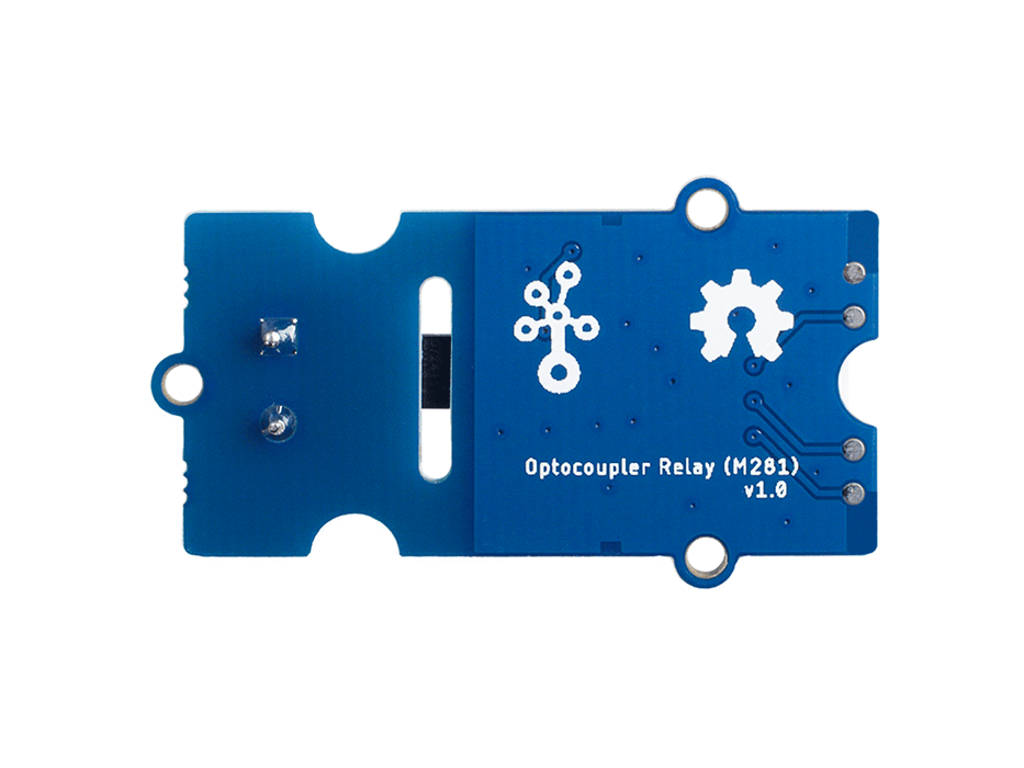 Grove - Optocoupler Relay (M281)