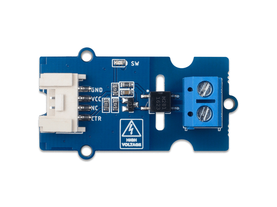 Grove - Optocoupler Relay (M281)