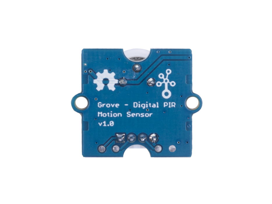 Grove - Digital PIR Motion Sensor(12m)