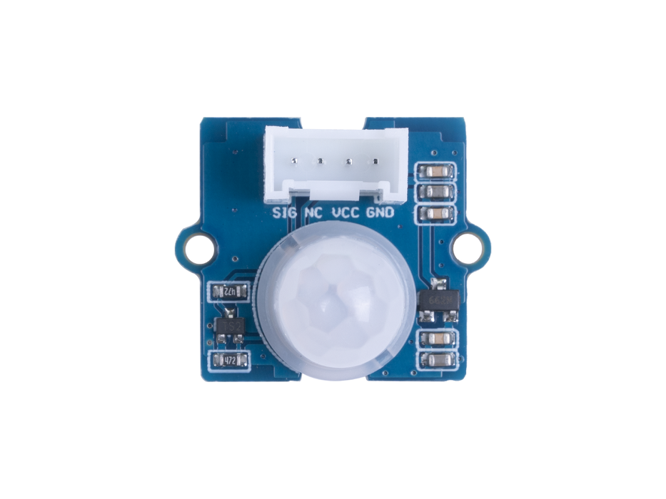 Grove - Digital PIR Motion Sensor(12m)