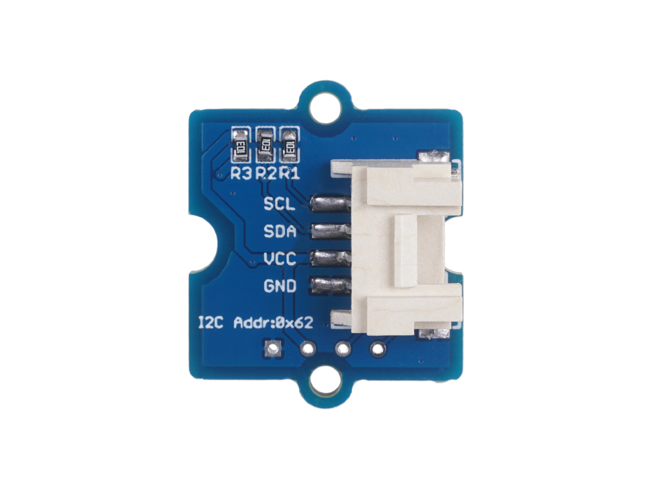 Grove - CO2 &amp; Temperature &amp; Humidity Sensor(SCD41)- photoacoustic NDIR technology, algorithms, ideal for Smart Ventilation System