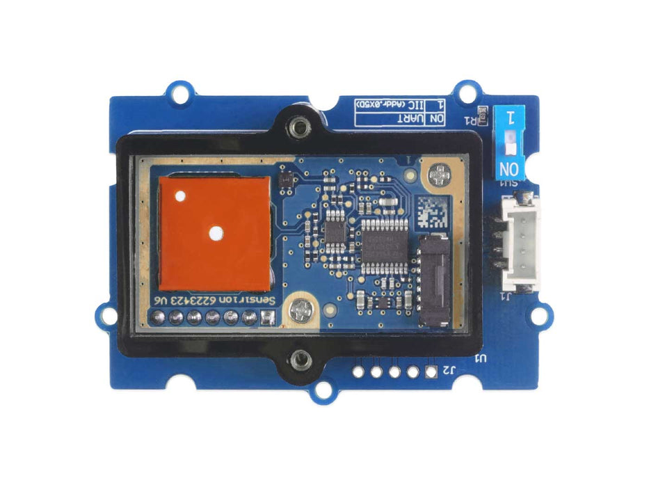 Grove - Formaldehyde Sensor (SFA30) - HCHO Sensor, on-board SHT for RH, Temp - Arduino/ Raspberry Pi compatible, Easy integration into Air Purifier, Smart Ventilation System