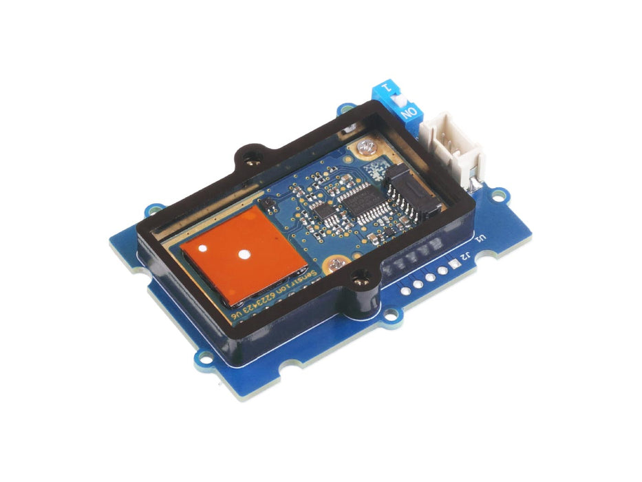 Grove - Formaldehyde Sensor (SFA30) - HCHO Sensor, on-board SHT for RH, Temp - Arduino/ Raspberry Pi compatible, Easy integration into Air Purifier, Smart Ventilation System