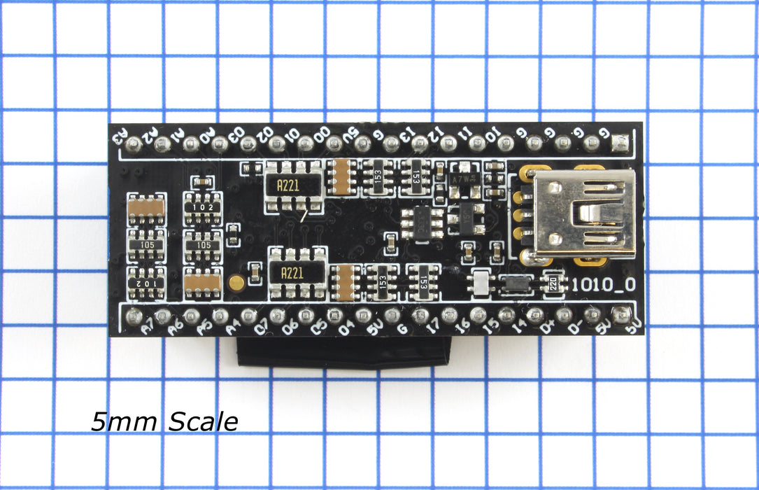 PhidgetInterfaceKit 8/8/8 Mini-Format