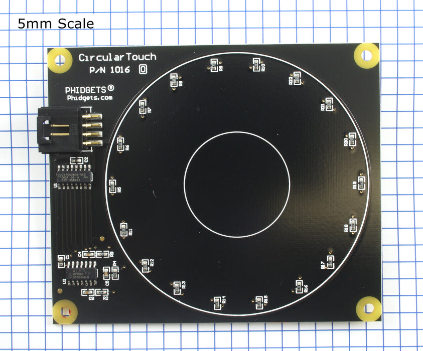 PhidgetCircularTouch
