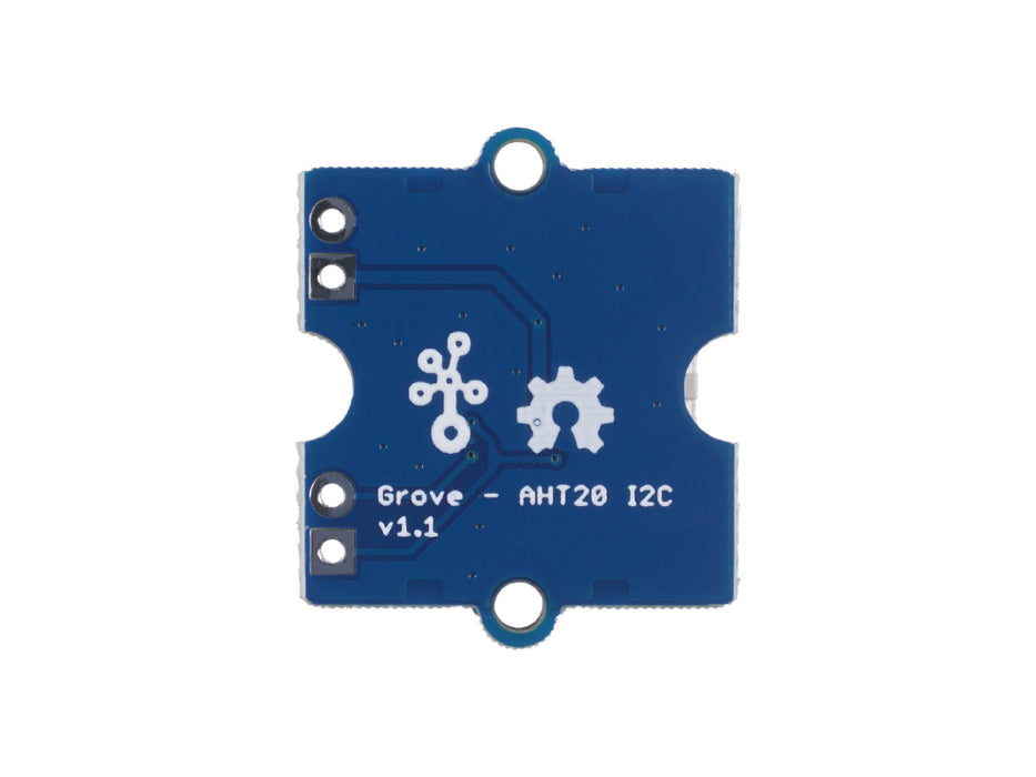 Grove - AHT20 I2C Industrial Grade Temperature and Humidity Sensor