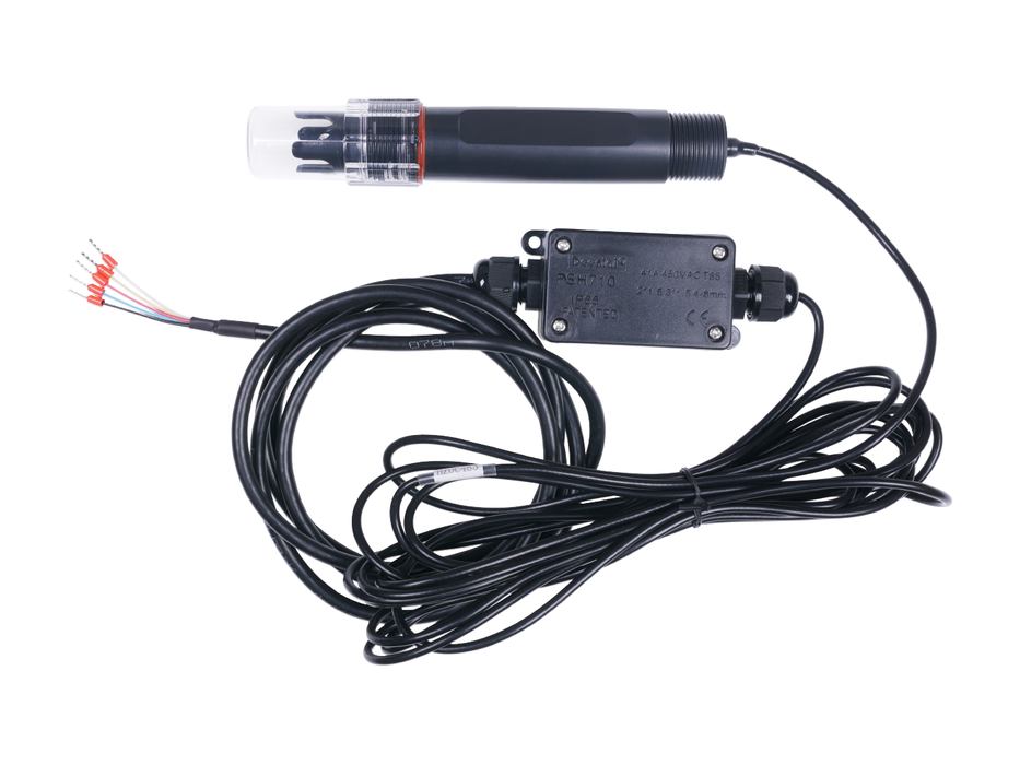 Industrial pH Sensor MODBUS-RTU RS485 & 0~2V Analog Voltage (S-pH-01A) V2.0