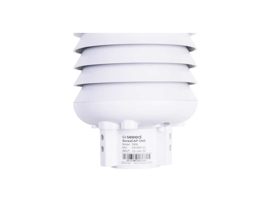 SenseCAP ONE S900 9-in-1 Compact Weather Sensor