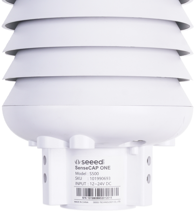 SenseCAP ONE S500 5-in-1 Compact Weather Sensor