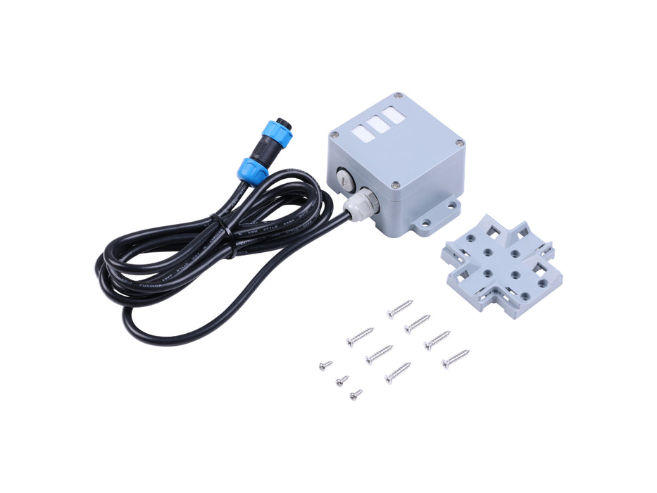 Industrial-grade MODBUS RS485 NH3 Sensor - with Waterproof Aviation Connector