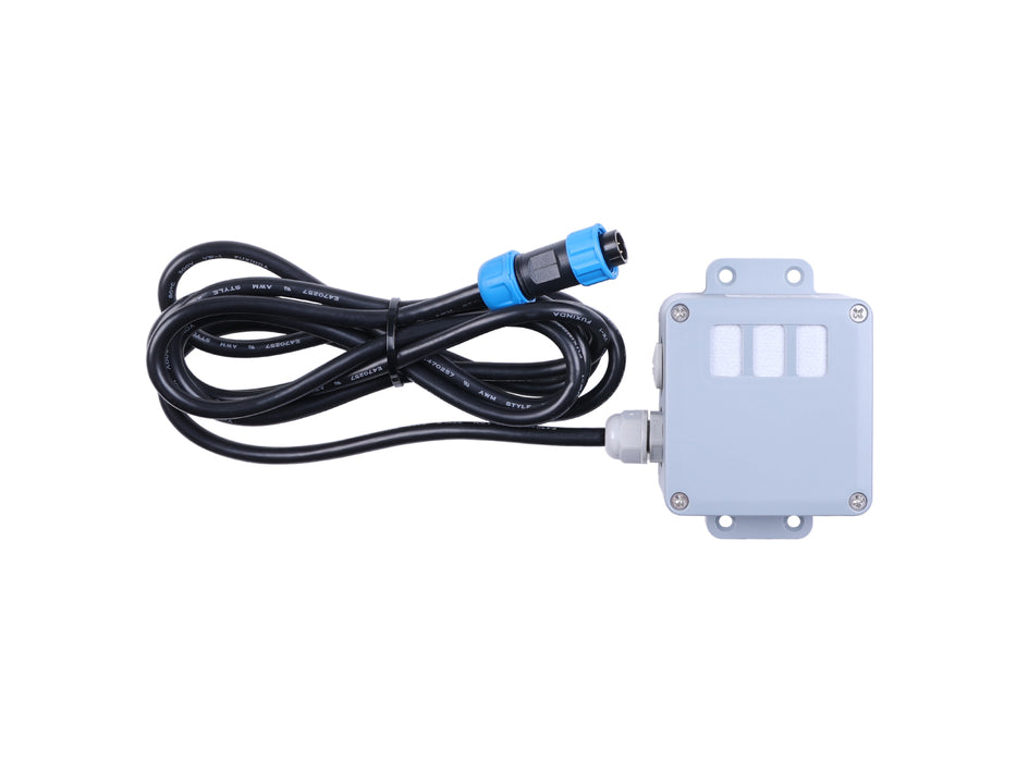 Industrial-grade MODBUS RS485 NH3 Sensor - with Waterproof Aviation Connector