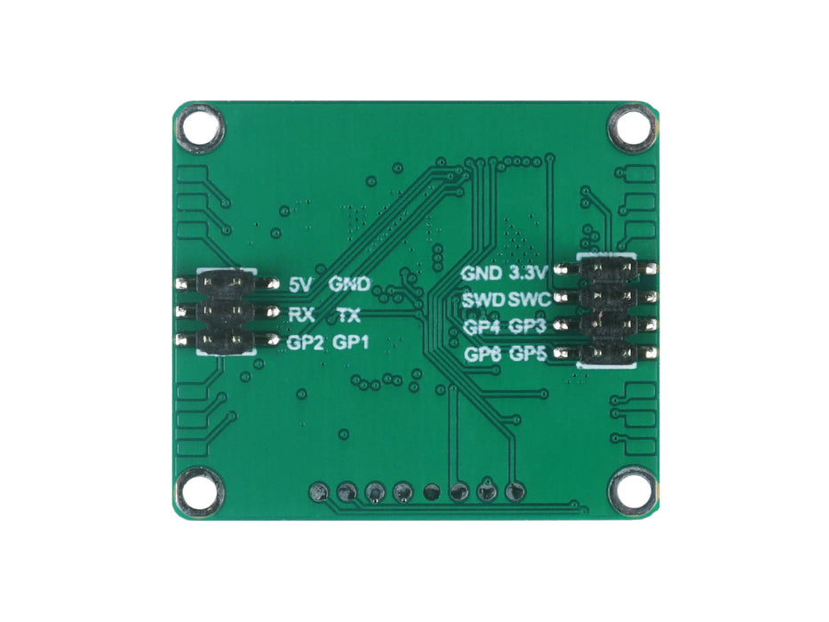 MR60BHA1 60GHz mmWave Module - Respiratory Heartbeat Detection | FMCW | Sync Sense | Privacy Protect