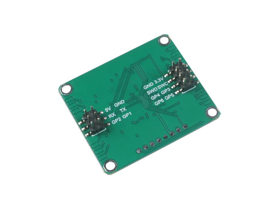 MR60BHA1 60GHz mmWave Module - Respiratory Heartbeat Detection | FMCW | Sync Sense | Privacy Protect