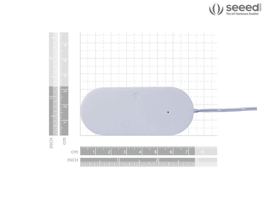 LWL02 LoRaWAN Water Leak Sensor - US915MHz, Smart home, OTTA, Wireless