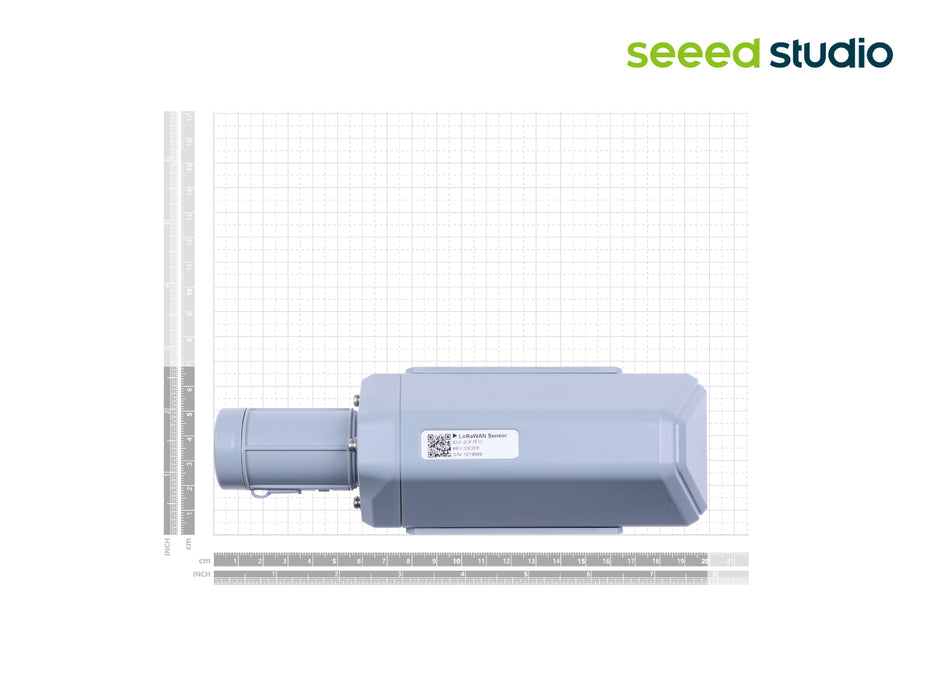 SenseCAP A1101 - LoRaWAN Vision AI Sensor, Open the Door to the TinyML world