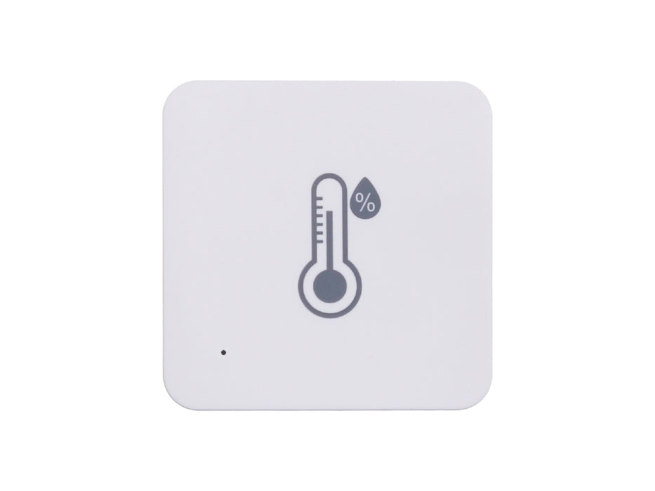 LHT52 Indoor LoRaWAN Air Temperature and Humidity Sensor - US915, Smart home, Smart office, Smart factory