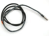 Food-Grade Heat Shrink - 3/8" diameter 12" long