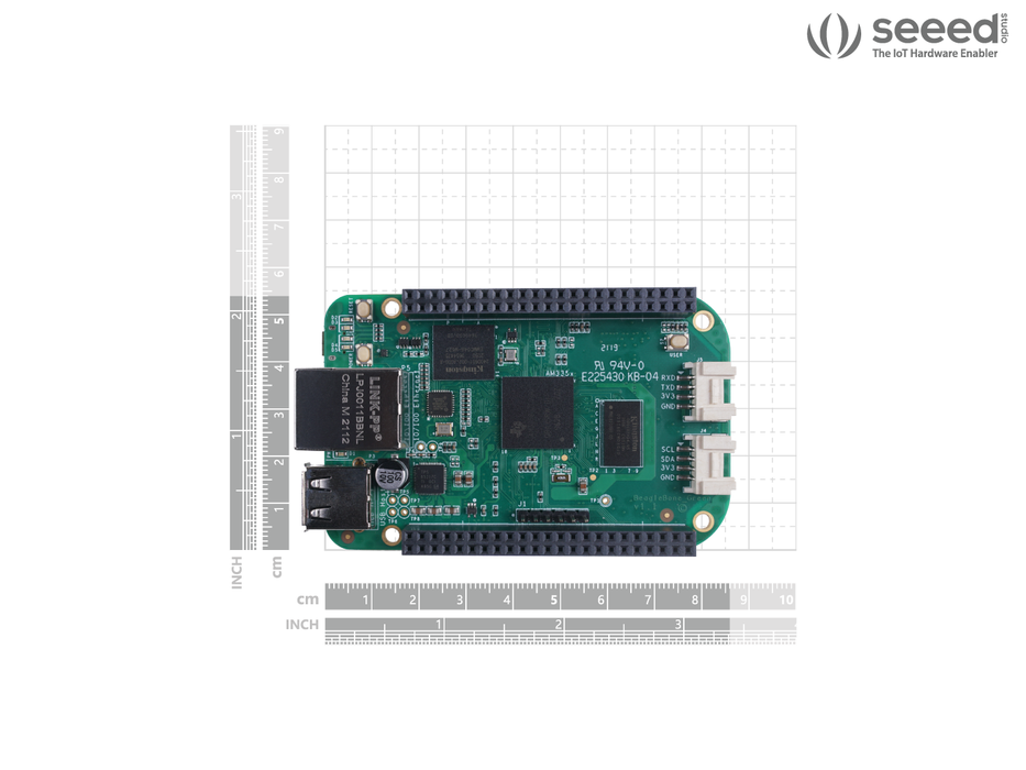 Seeed Studio BeagleBone Green