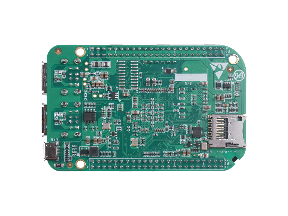 Seeed Studio BeagleBone Green Wireless Development Board(TI AM335x WiFi+BT)