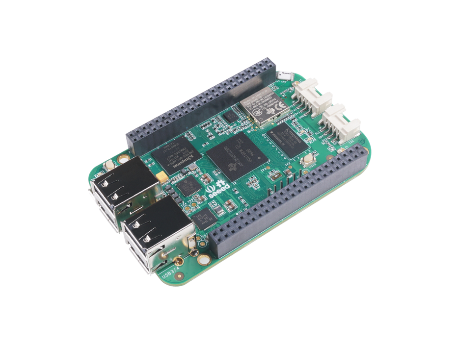 Seeed Studio BeagleBone Green Wireless Development Board(TI AM335x WiFi+BT)