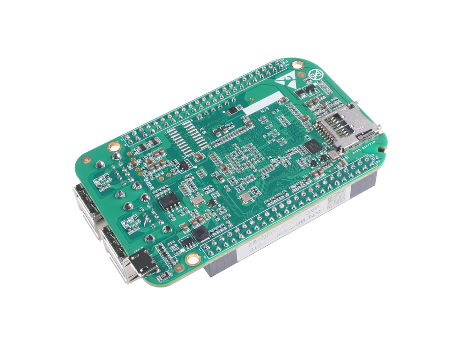 Seeed Studio BeagleBone Green Wireless Development Board(TI AM335x WiFi+BT)