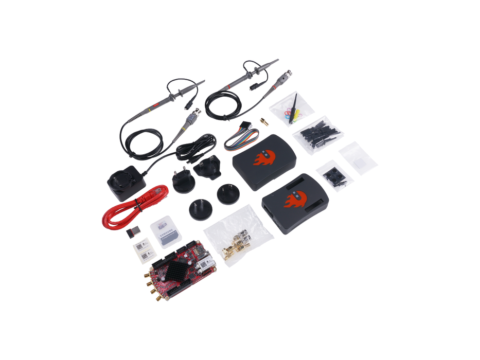 Red Pitaya STEMlab 125-14 Diagnostic Kit for FPGA application