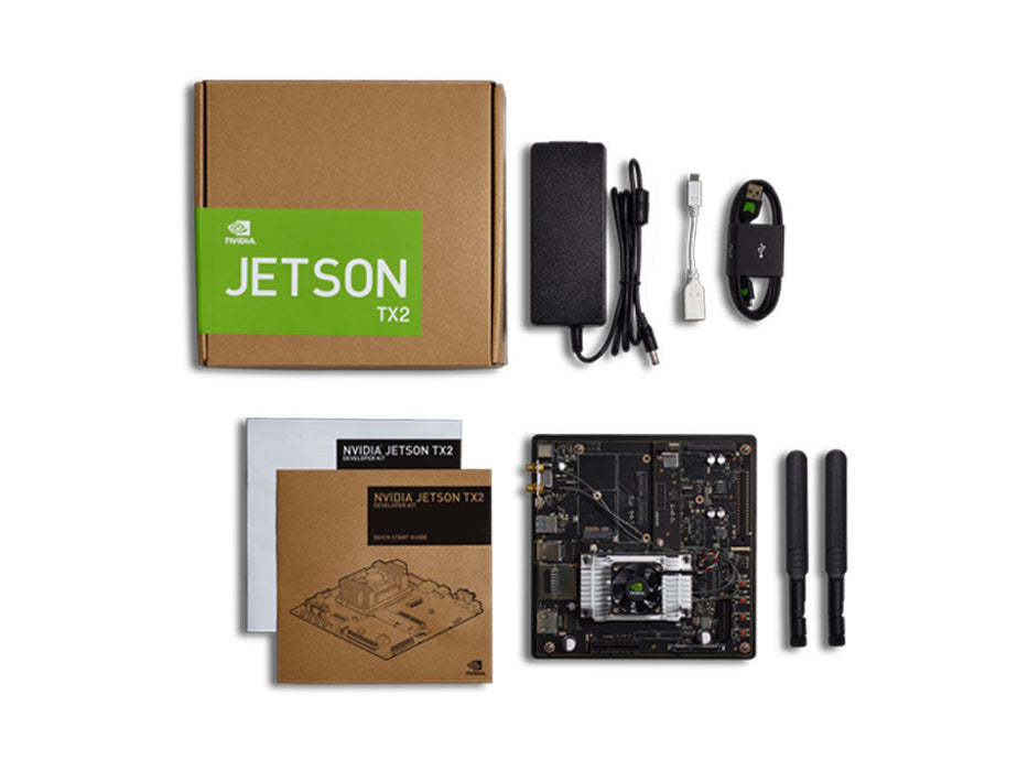 NVIDIA Jetson TX2 Developer Kit